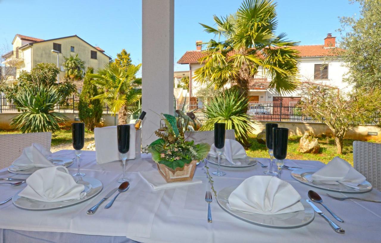Villa Zare Poreč Exterior foto