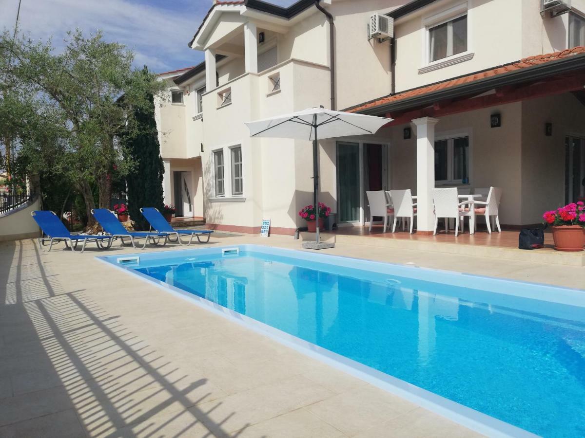 Villa Zare Poreč Exterior foto